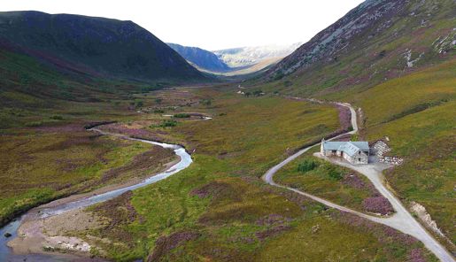 Eagle's Crag wilderness