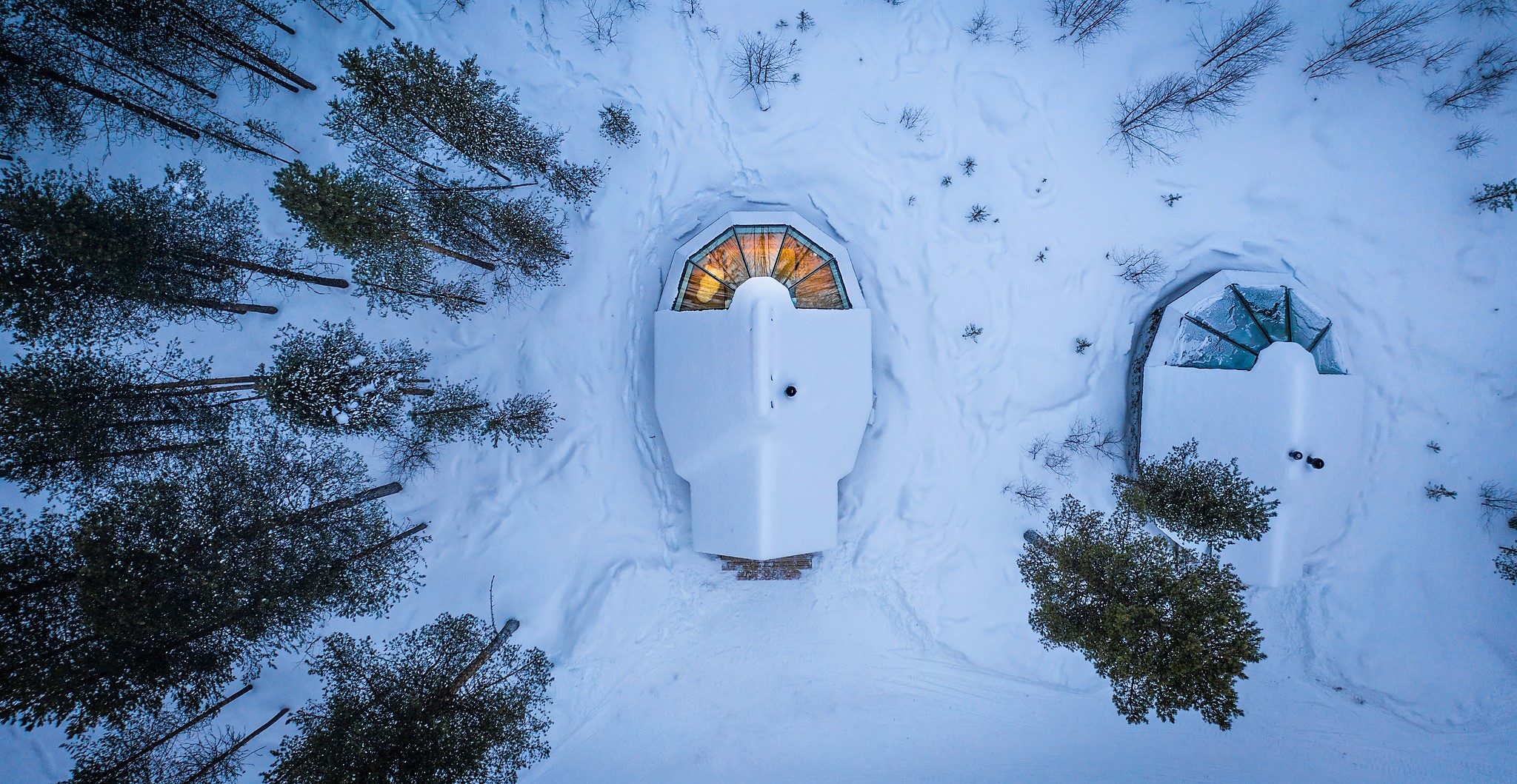 Glass Igloo Holidays | Lapland | Where The Wild Is Travel