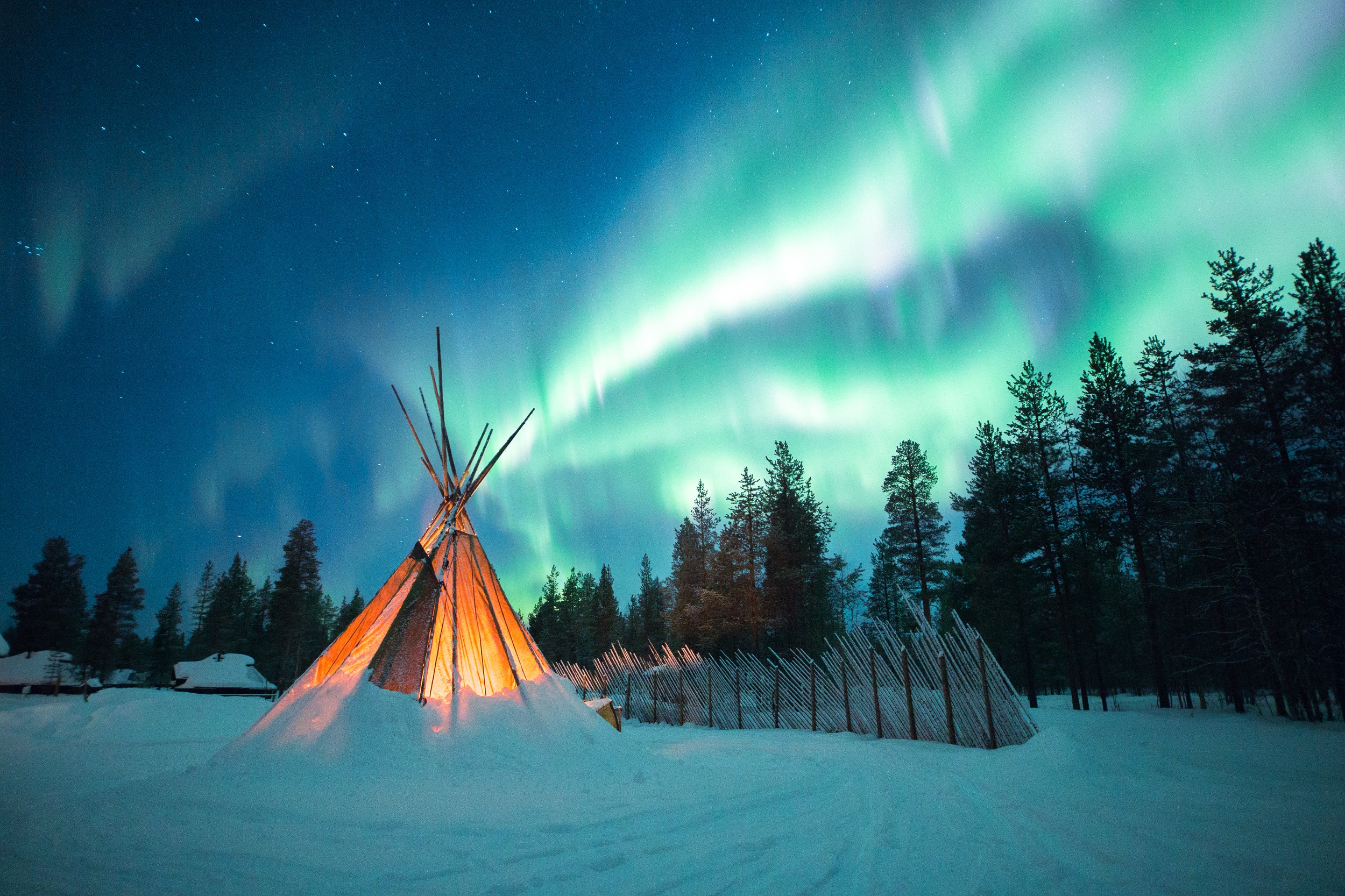 Northern Lights Holidays Where The Wild Is Travel