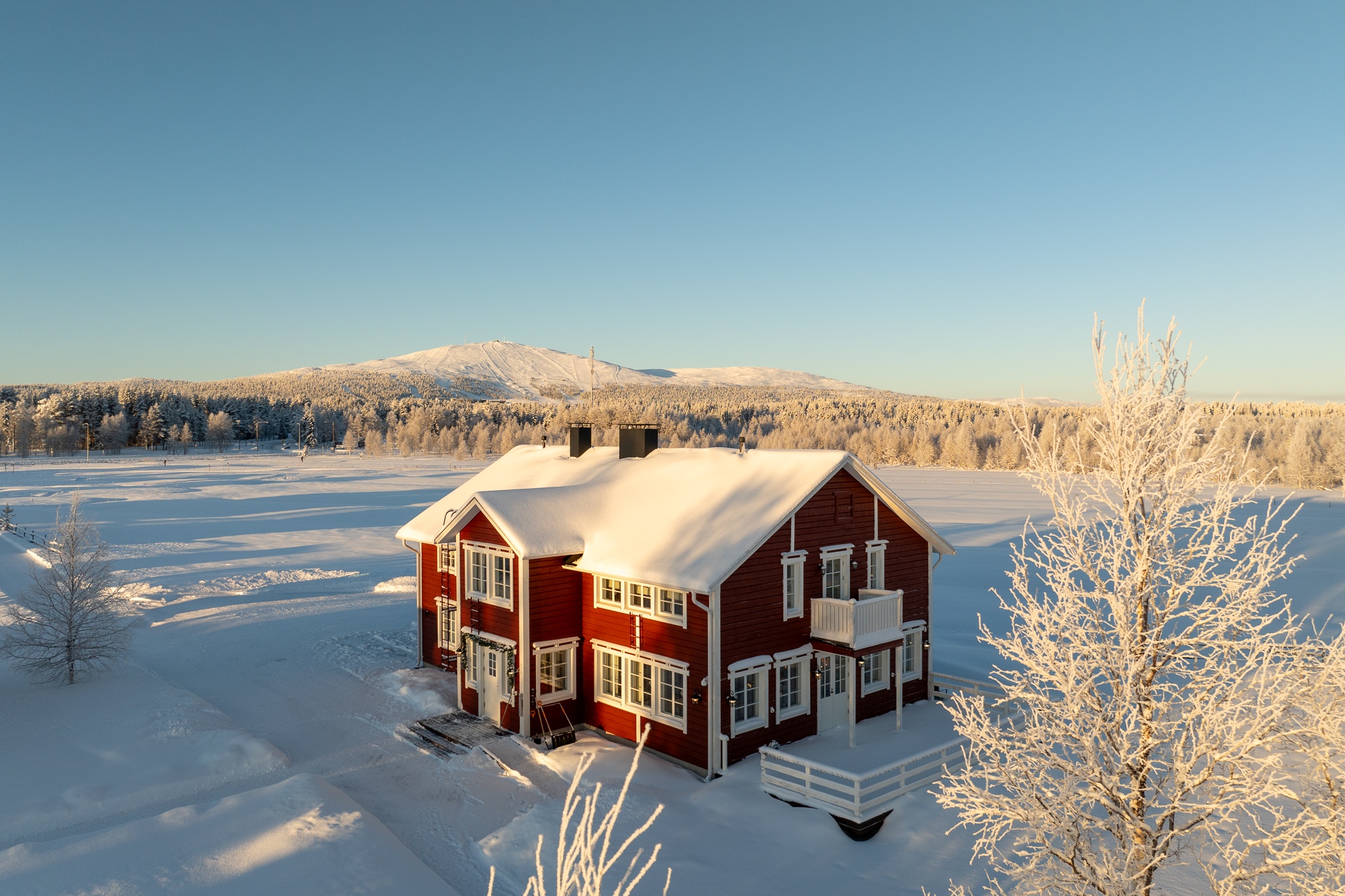 Loimu Resort, Ylläsjärvi, Finnish Lapland