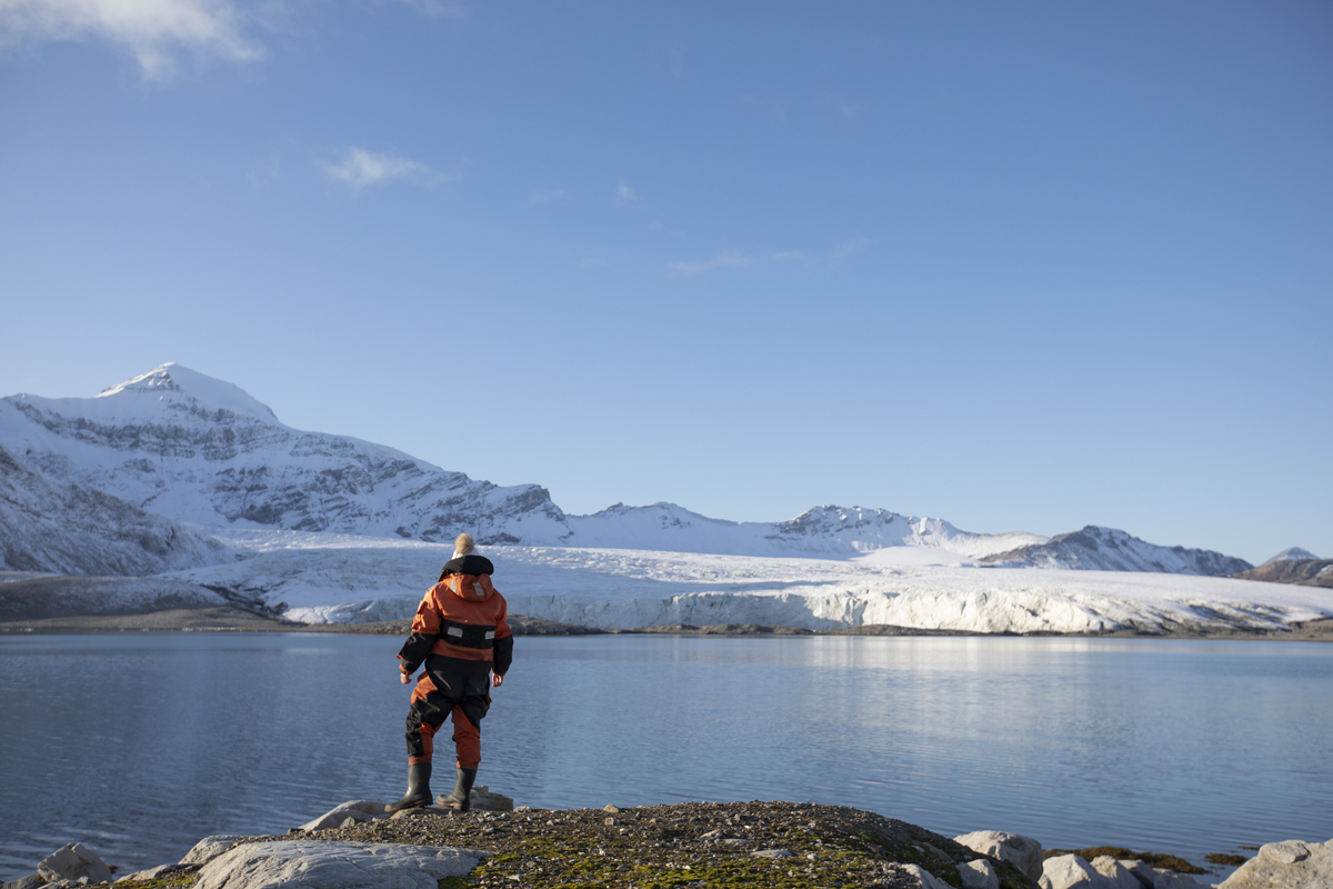 Summer in Svalbard
