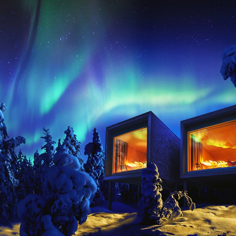 Arctic Tree House Kuva (1) (1)